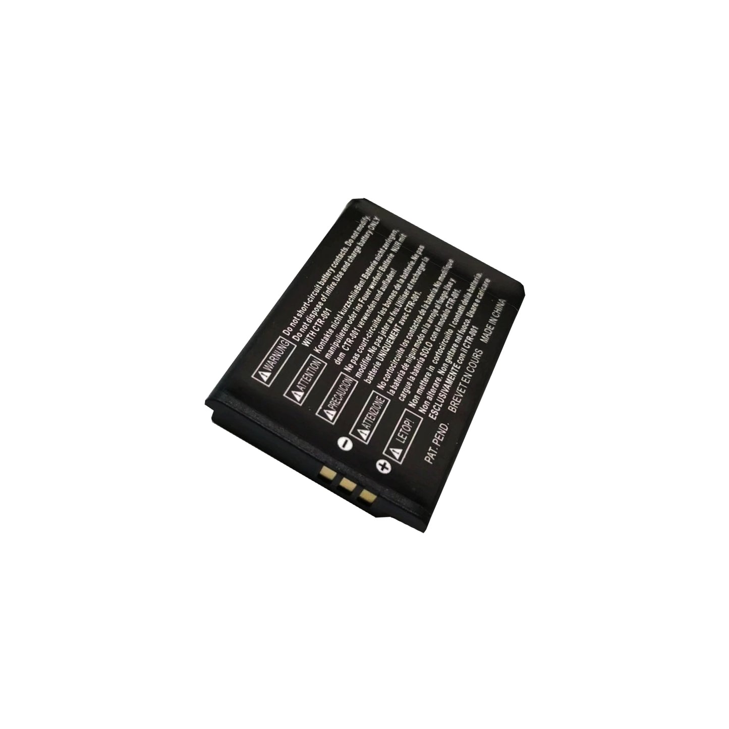 Bateria Alternativa Para Consolas 3ds Normal