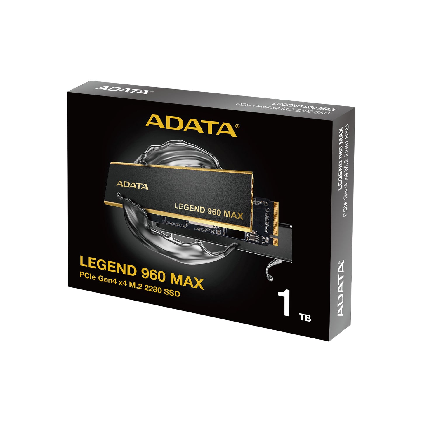 Disco Ssd M.2 2280 Legend 960 Gen4 1tb Adata- COMPATIBLE PS5