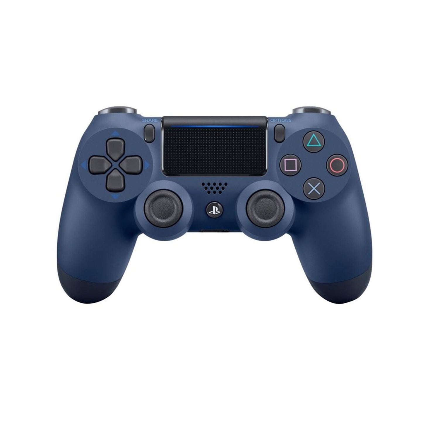Control Para Playstation 4 - Azul Media Noche
