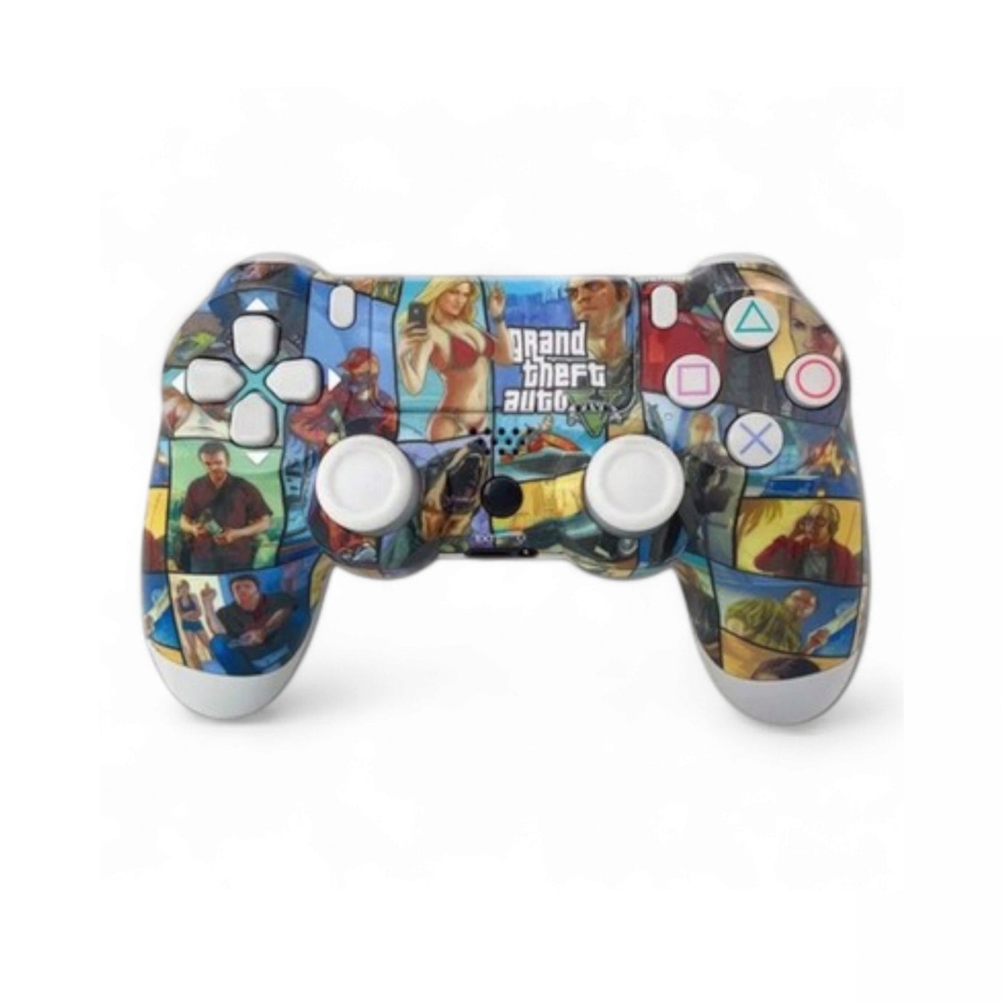 Control Para Playstation 4 - Gta V