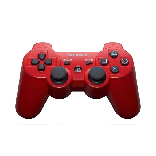Control Para Playstation 3 - Rojo