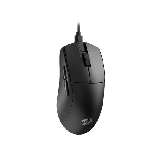 Mouse Gamer Competitivo Redragon King M724 Black