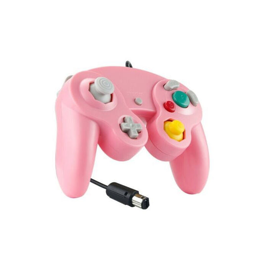 Control Para Gamecube - Rosado