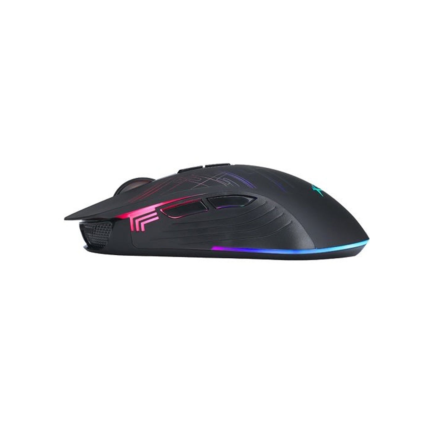 Mouse Gamer RGB Xtrike Me GM-510