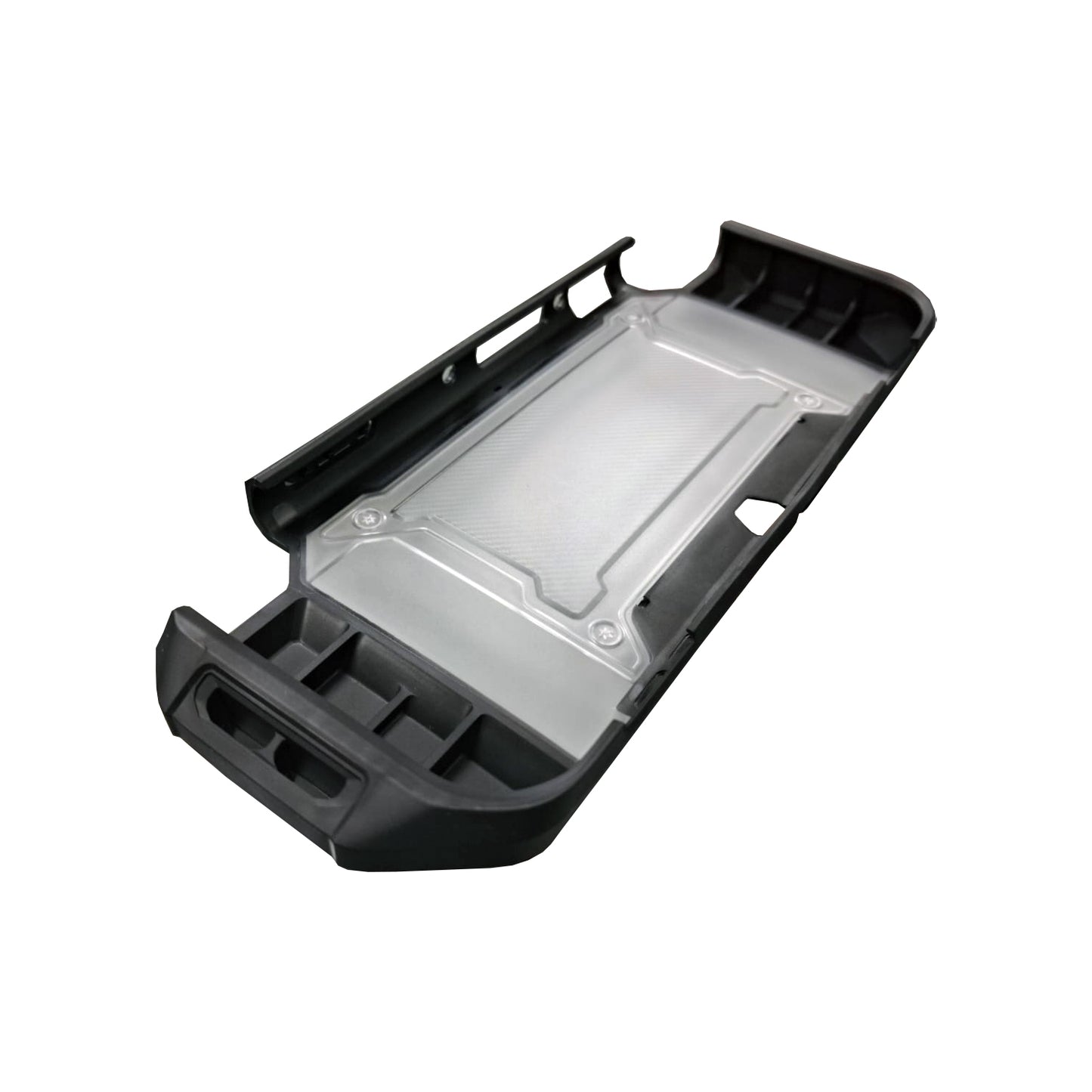 Carcasa Protectora Compatible Con Switch Oled Black Cover