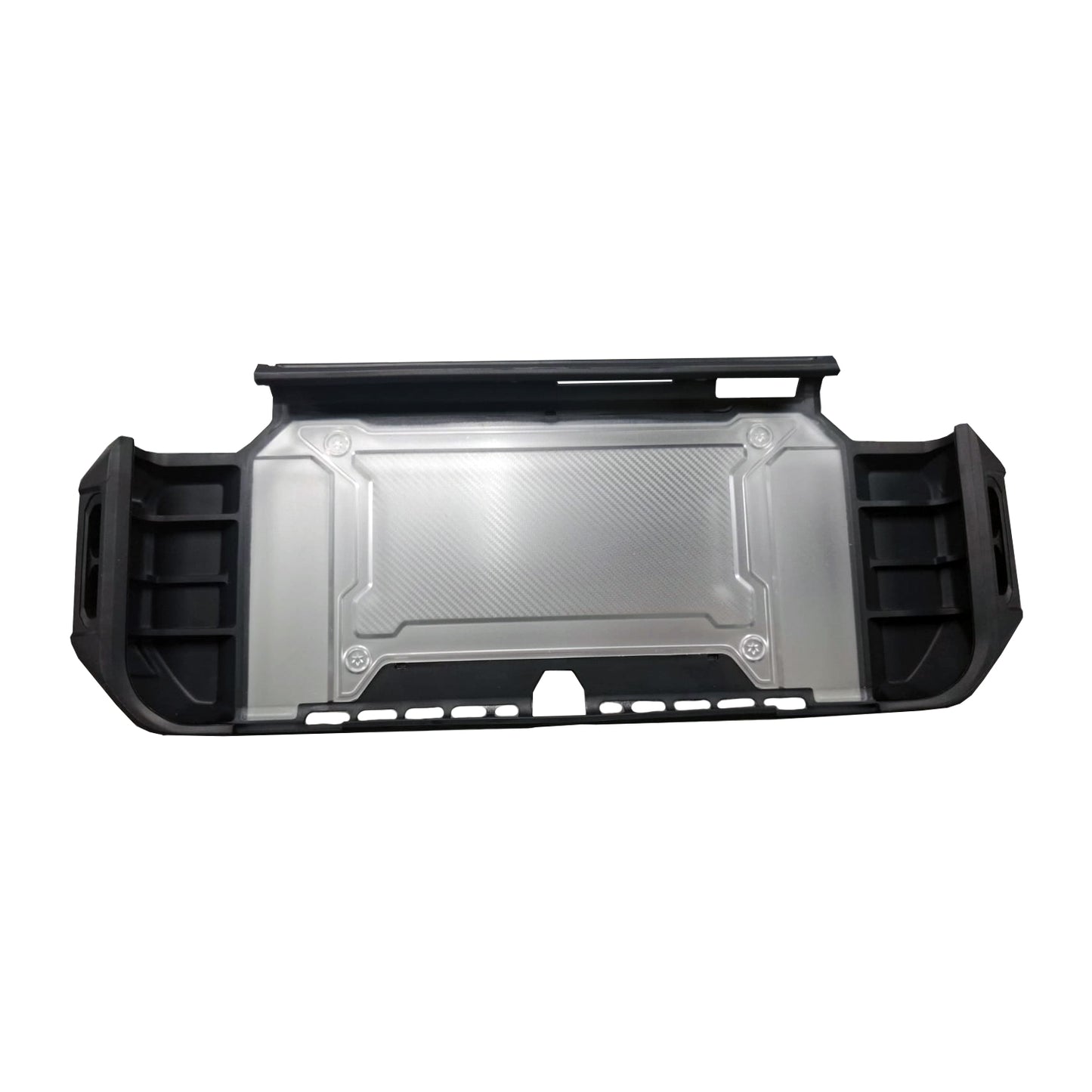 Carcasa Protectora Compatible Con Switch Oled Black Cover