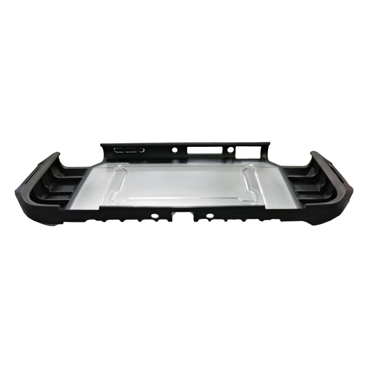 Carcasa Protectora Compatible Con Switch Oled Black Cover
