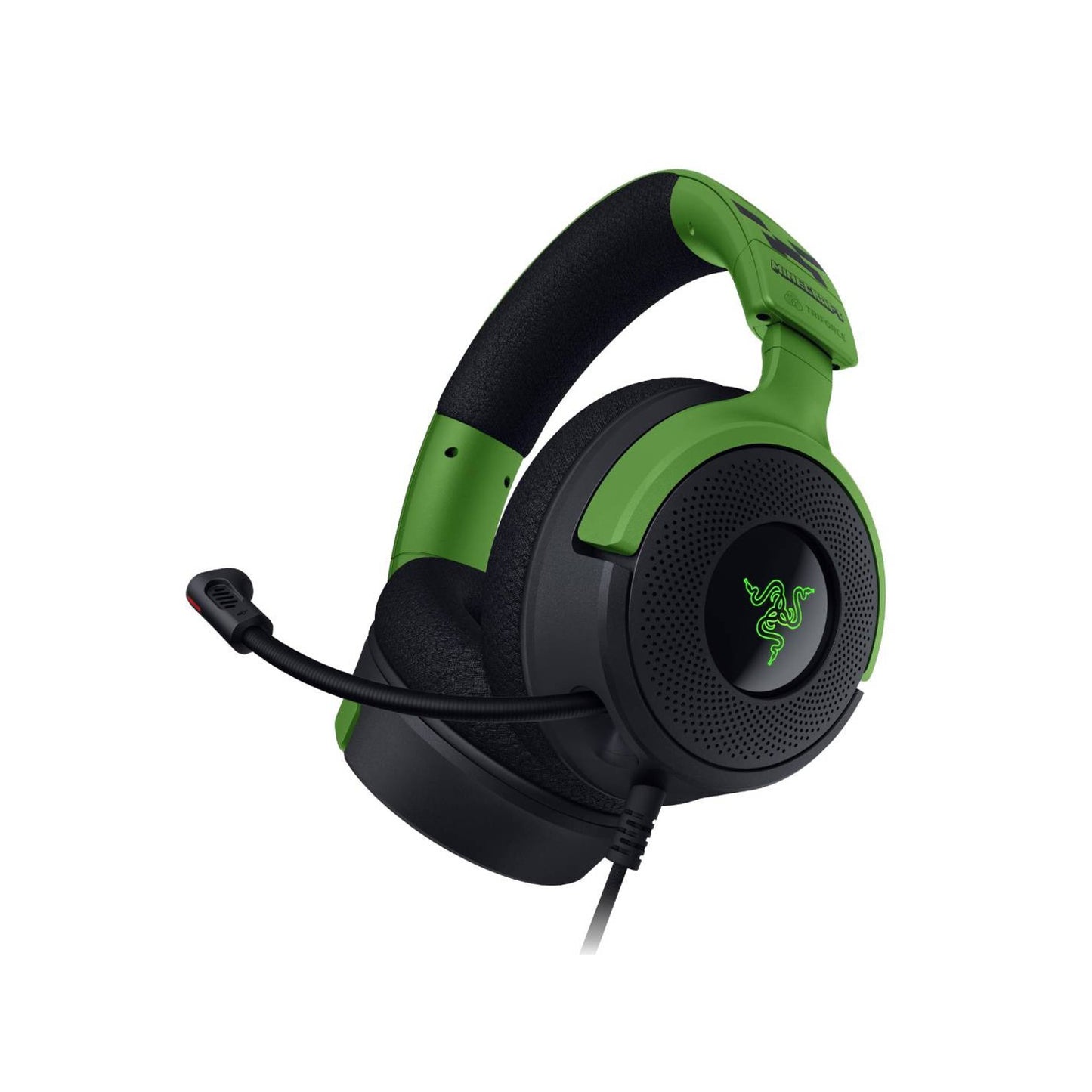 Audifono Razer Kraken V4 X Edicion Minecraft*
