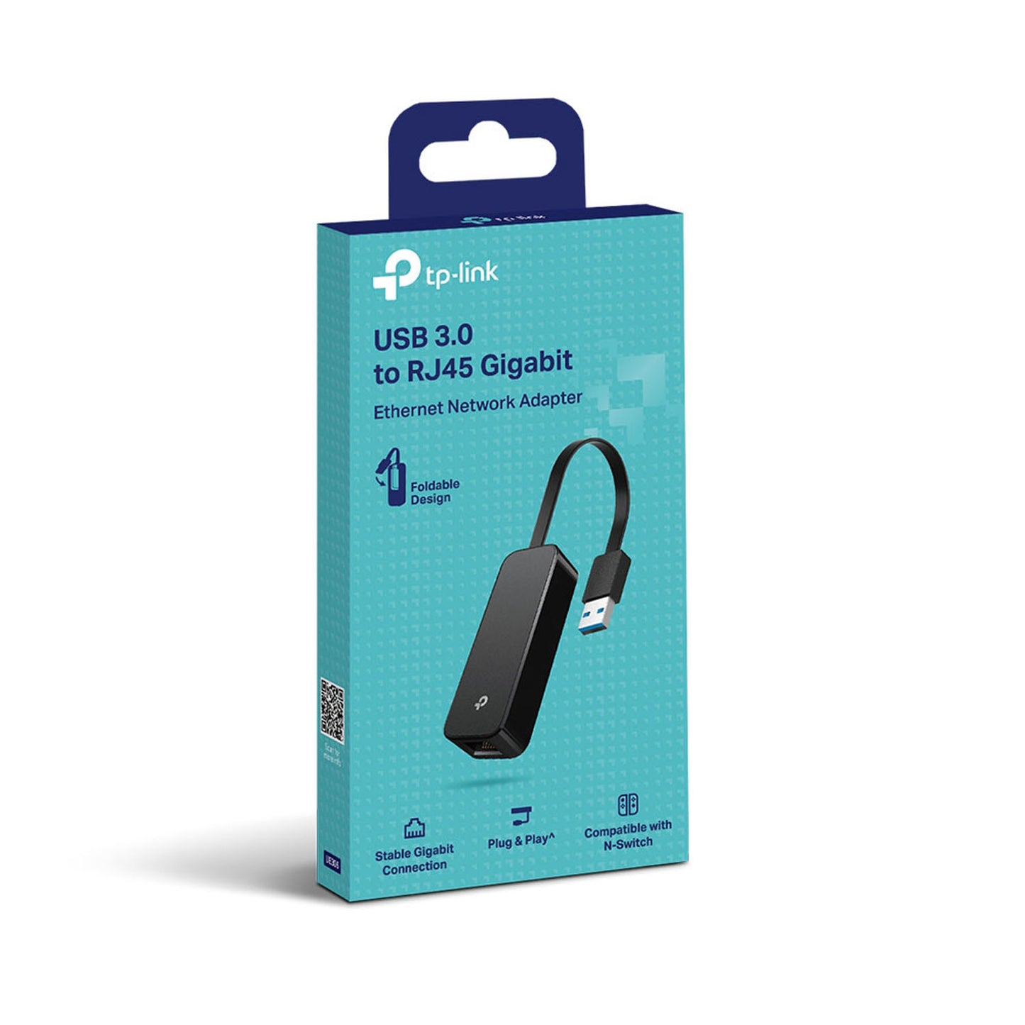 Adaptador Lan de Red Usb 3.0 Gigabit TP- Link UE306