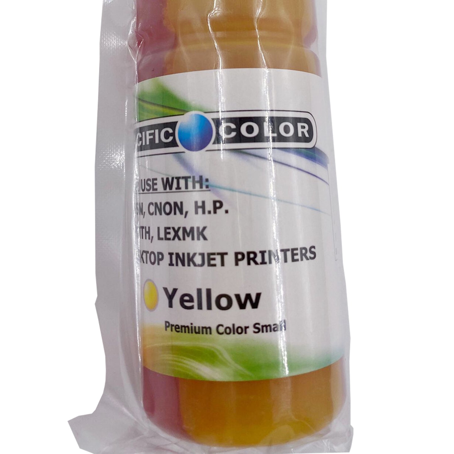 Tinta Para Recarga de Impresoras 100ml Premiun Yellow