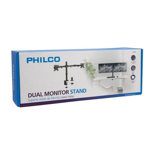 Base Doble Para Monitor 13 A 32 Philco 024n