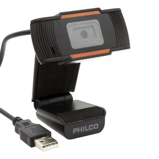 Camara Webcam Hd 720p Philco Usb - Crazygames