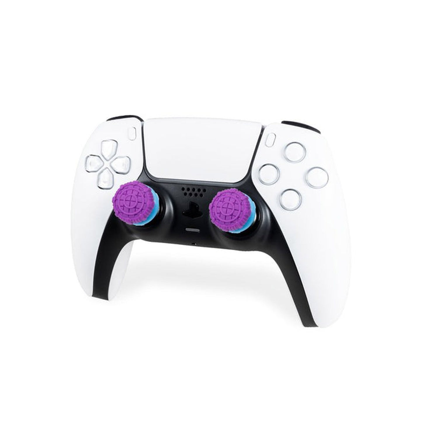 Kontrol Freek Battle Royale Purpura Compatible Con Ps4 Ps5