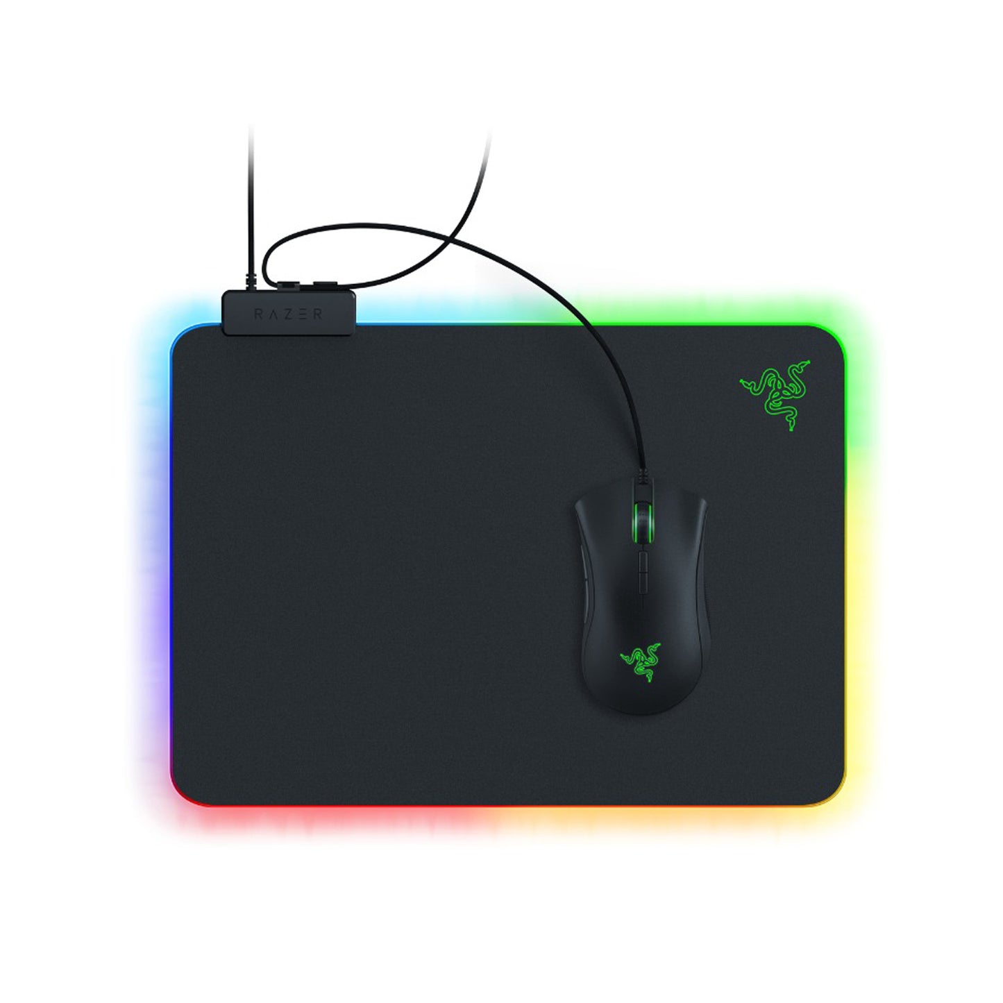 Mousepad Gamer Razer Firefly V2 Rgb*