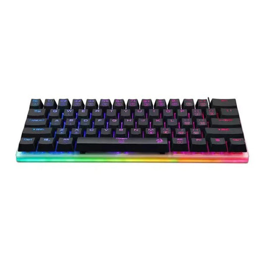 Teclado Gamer Gigante 60% Redragon Alien K605 59cm/20cm/6cm