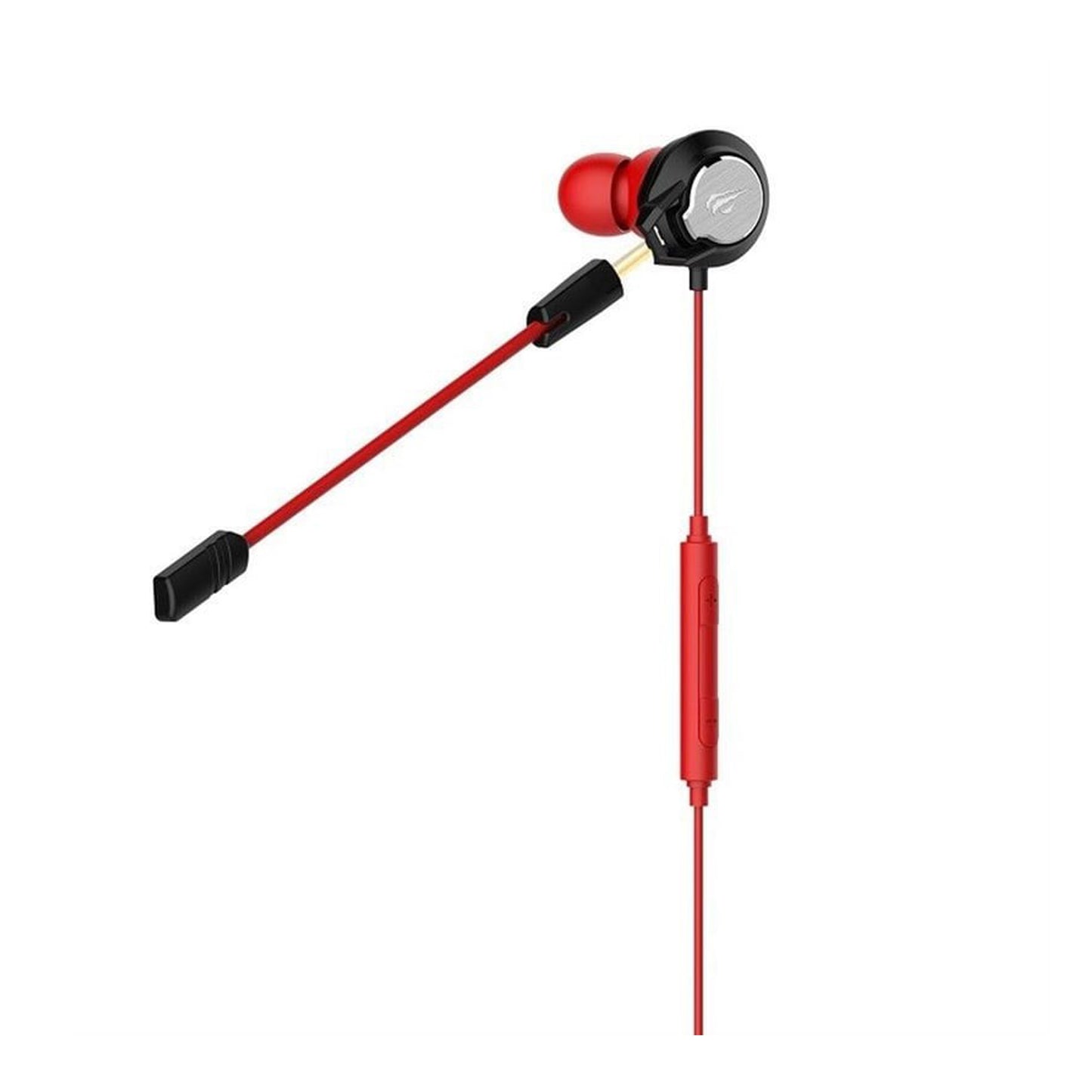 Audífono Gamer In Ear Havit GE02 Multiplataforma