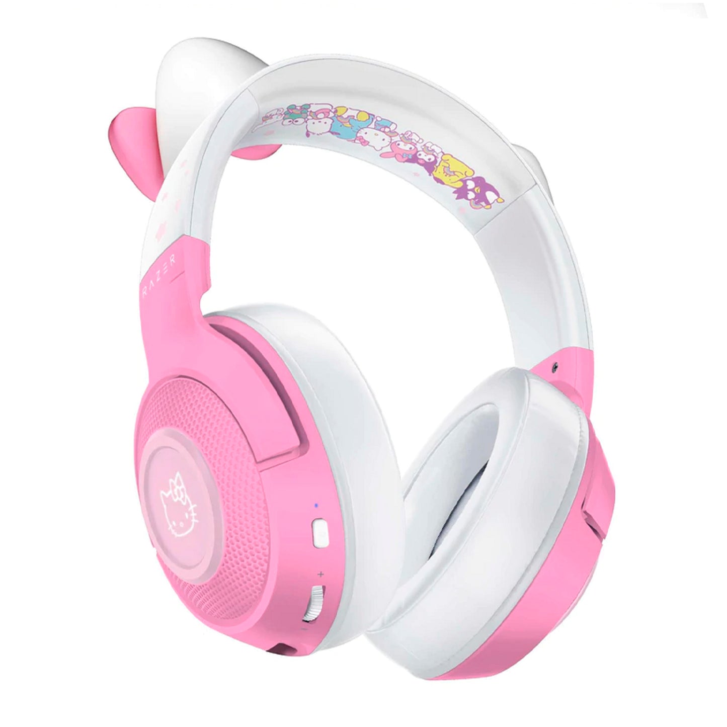 Audifono Gamer Razer Hello Kitty And Friends Bluetooth*