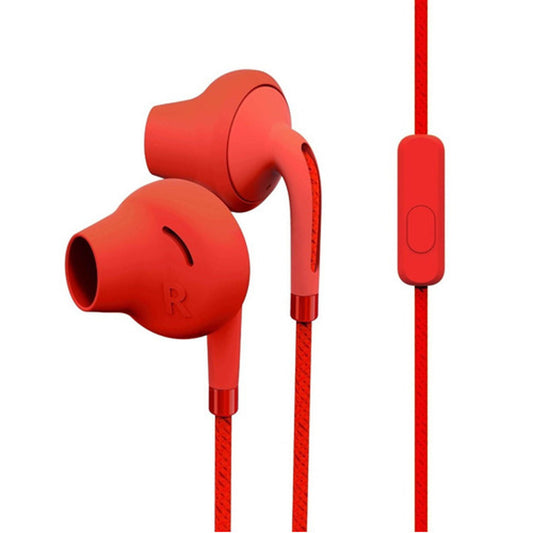 Audifono Energy Sistem Style 2+ Rojo - Crazygames