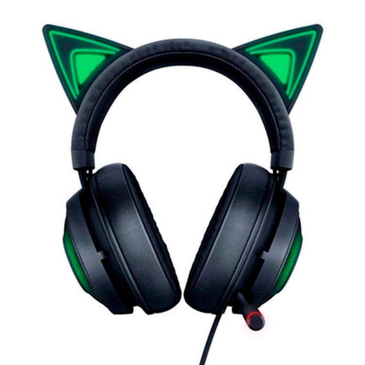 Audífonos Gamer Razer Kraken Kitty Black Rgb*