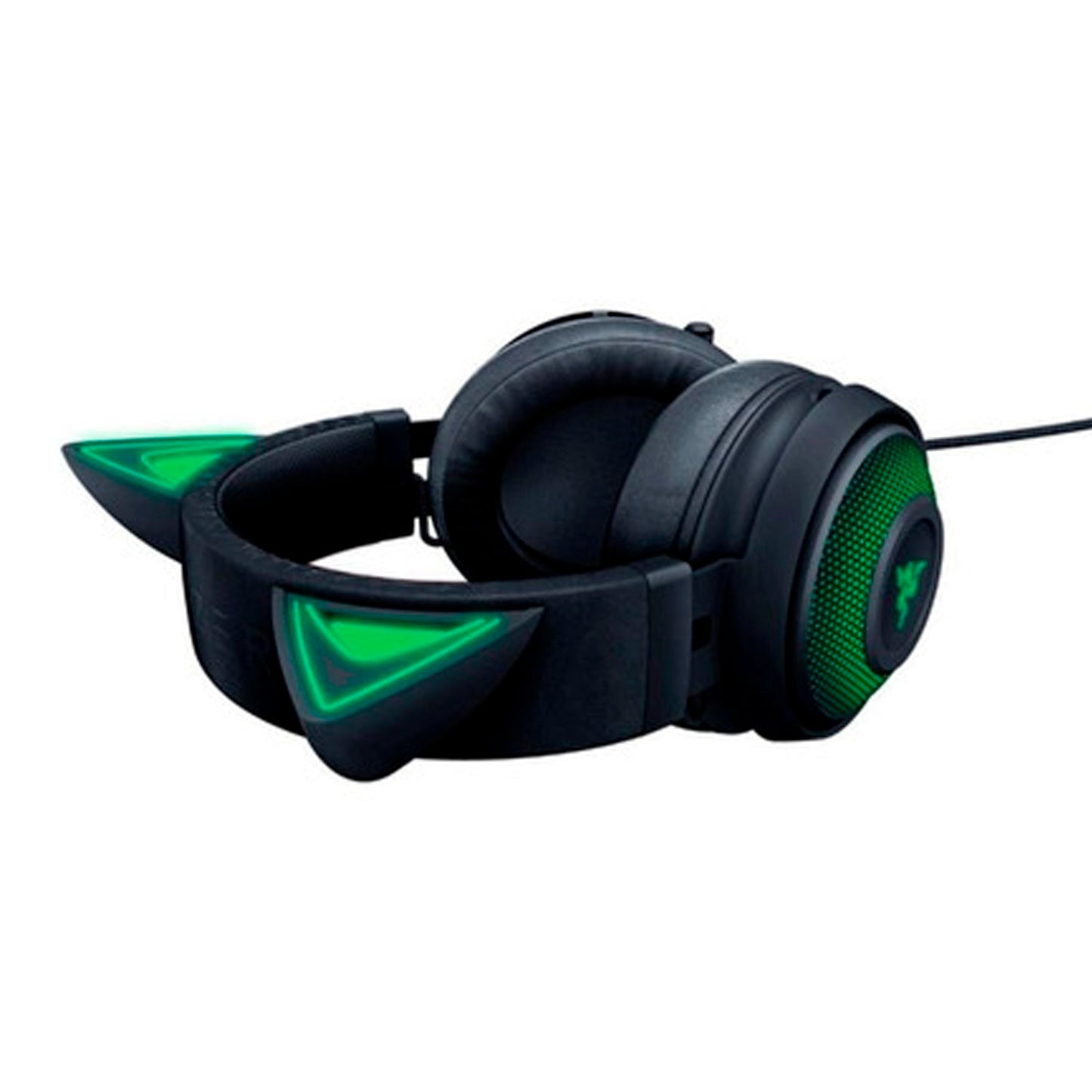Audífonos Gamer Razer Kraken Kitty Black Rgb*