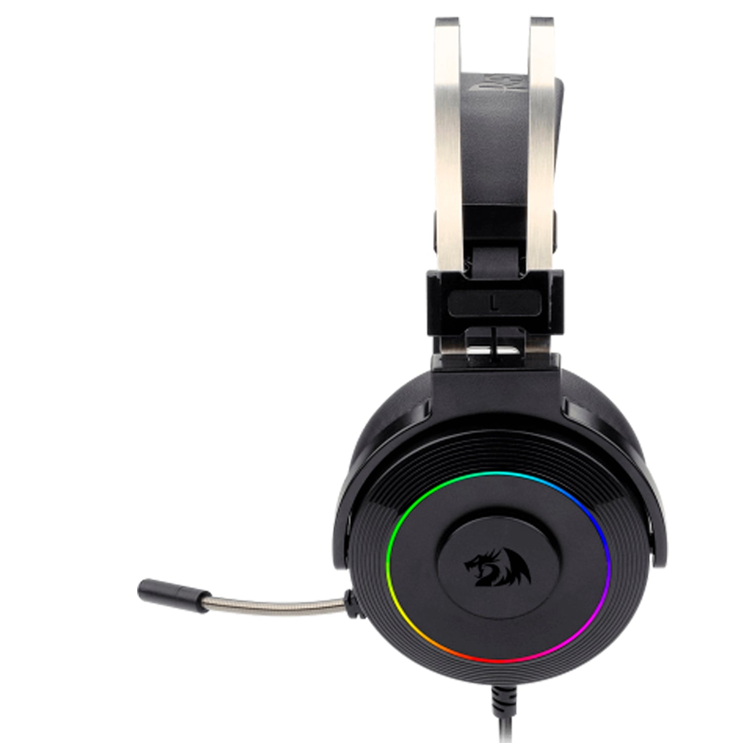 Audifono Gamer Usb 7.1 Redragon Lamia 2 H320rgb Black