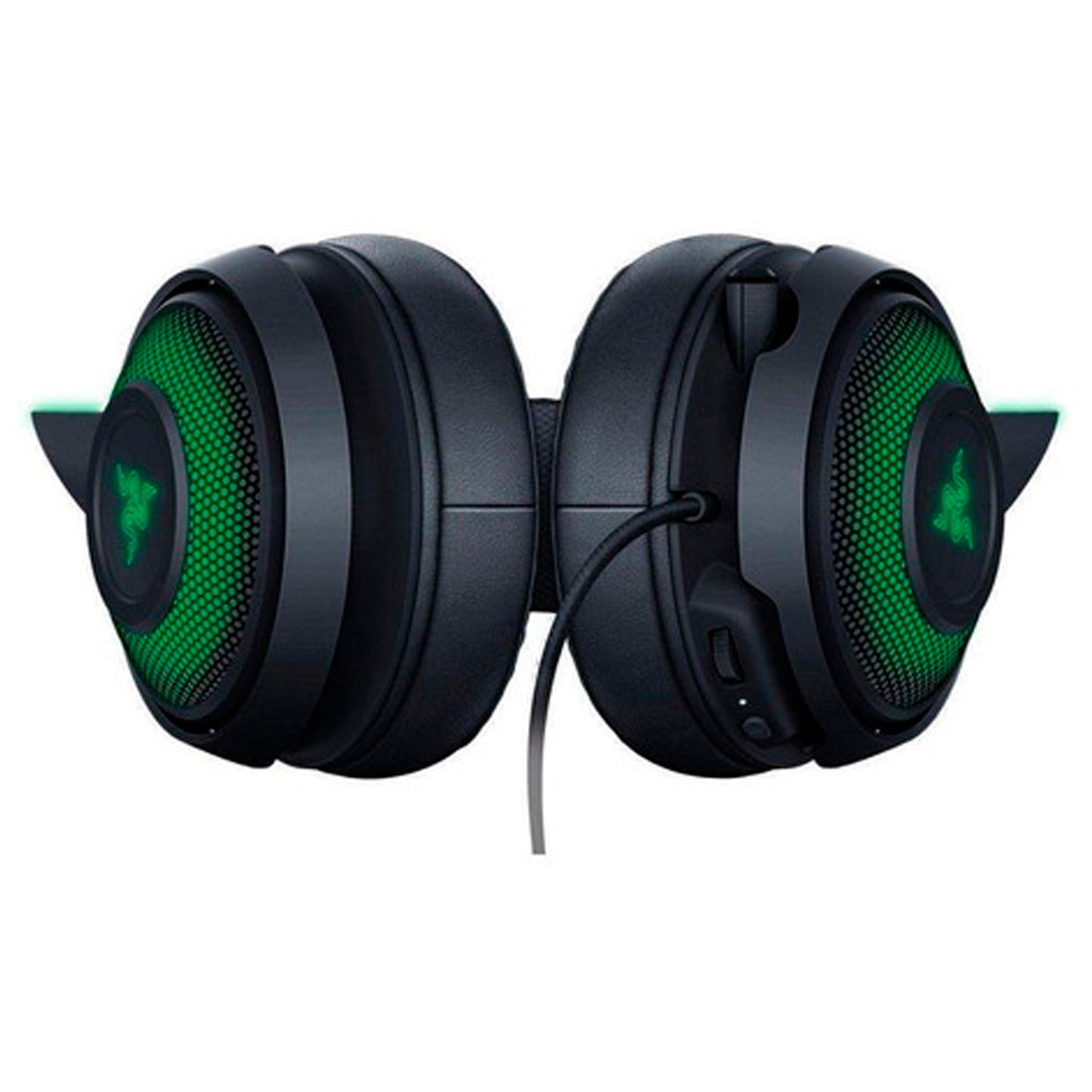 Audífonos Gamer Razer Kraken Kitty Black Rgb*