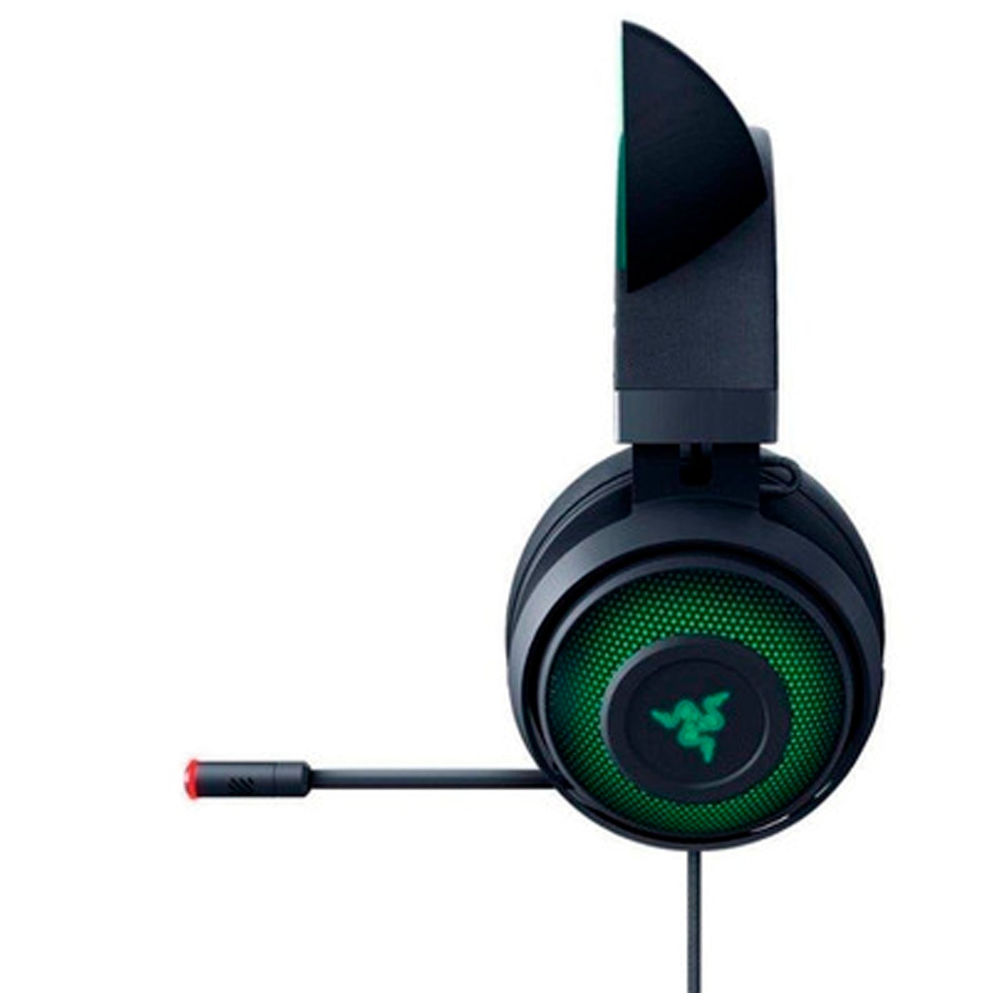 Audífonos Gamer Razer Kraken Kitty Black Rgb*