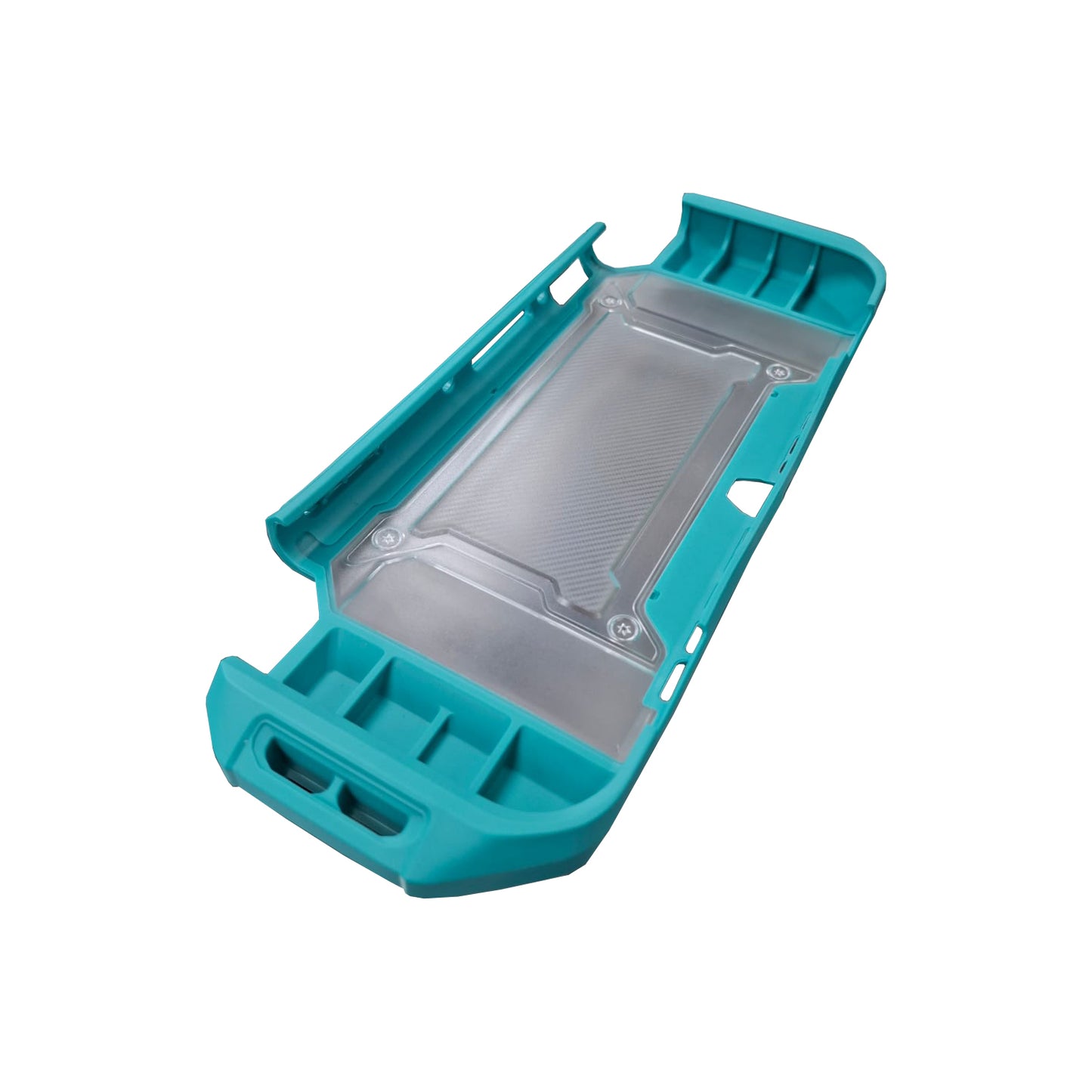 Carcasa Protectora Compatible Con Switch Oled Green Cover