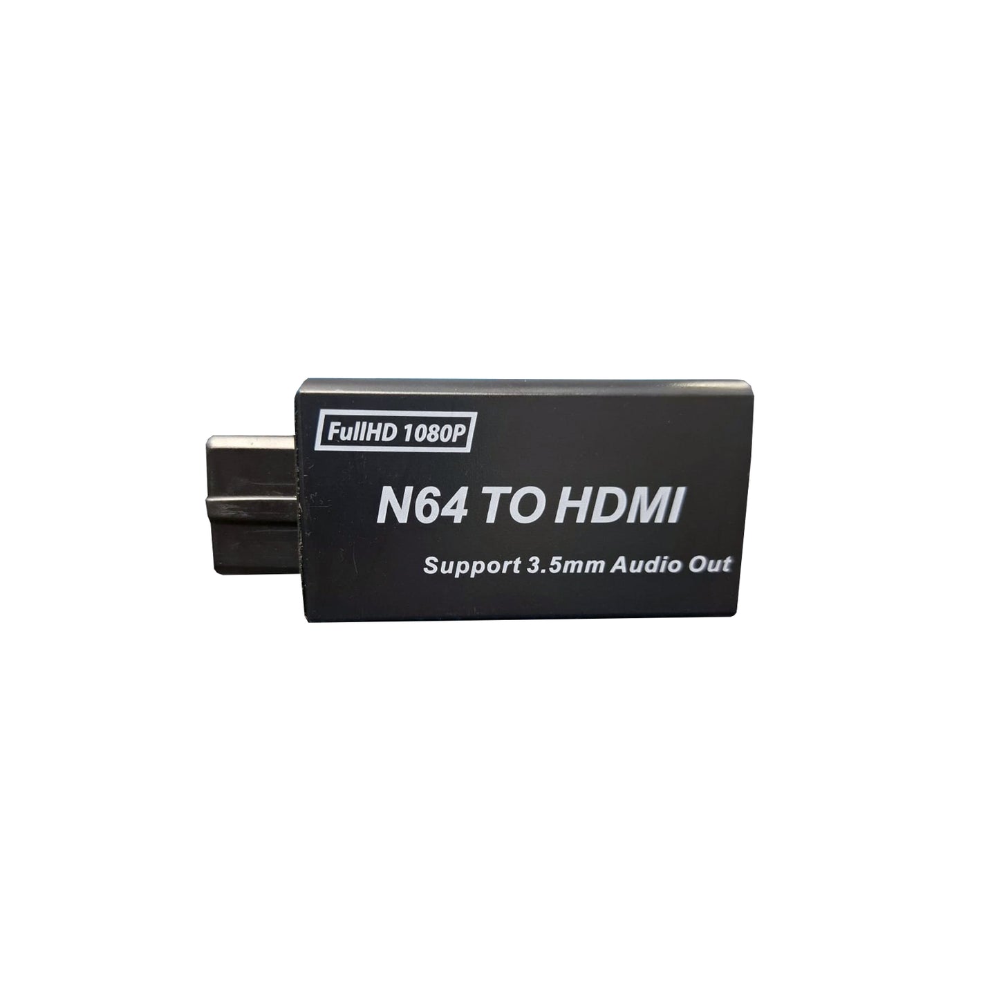 Adaptador Hdmi Compatible Con Nintendo 64 / SNES / GAMECUBE
