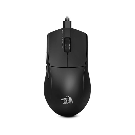 Mouse Gamer Competitivo Redragon King M724 Black