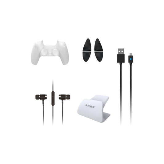 KIT 8 EN 1 DOBE PS5 TP5-0579