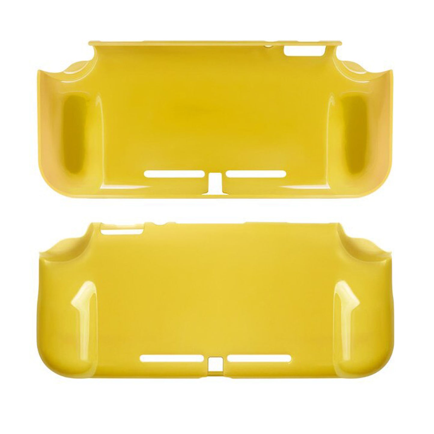 Acrílico Protector Compatible Con Switch Lite - Amarillo