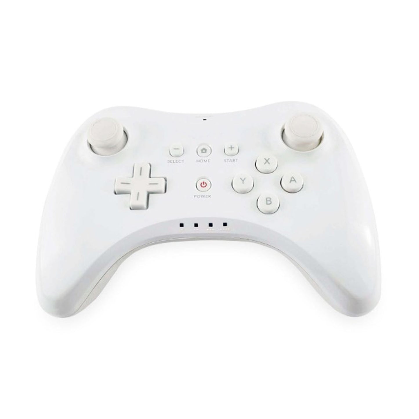 Control Pro Oem Compatible con Wii U Blanco - Crazygames