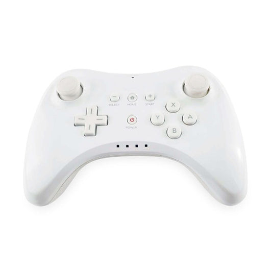 Control Pro Para Consolas Wii U - Blanco