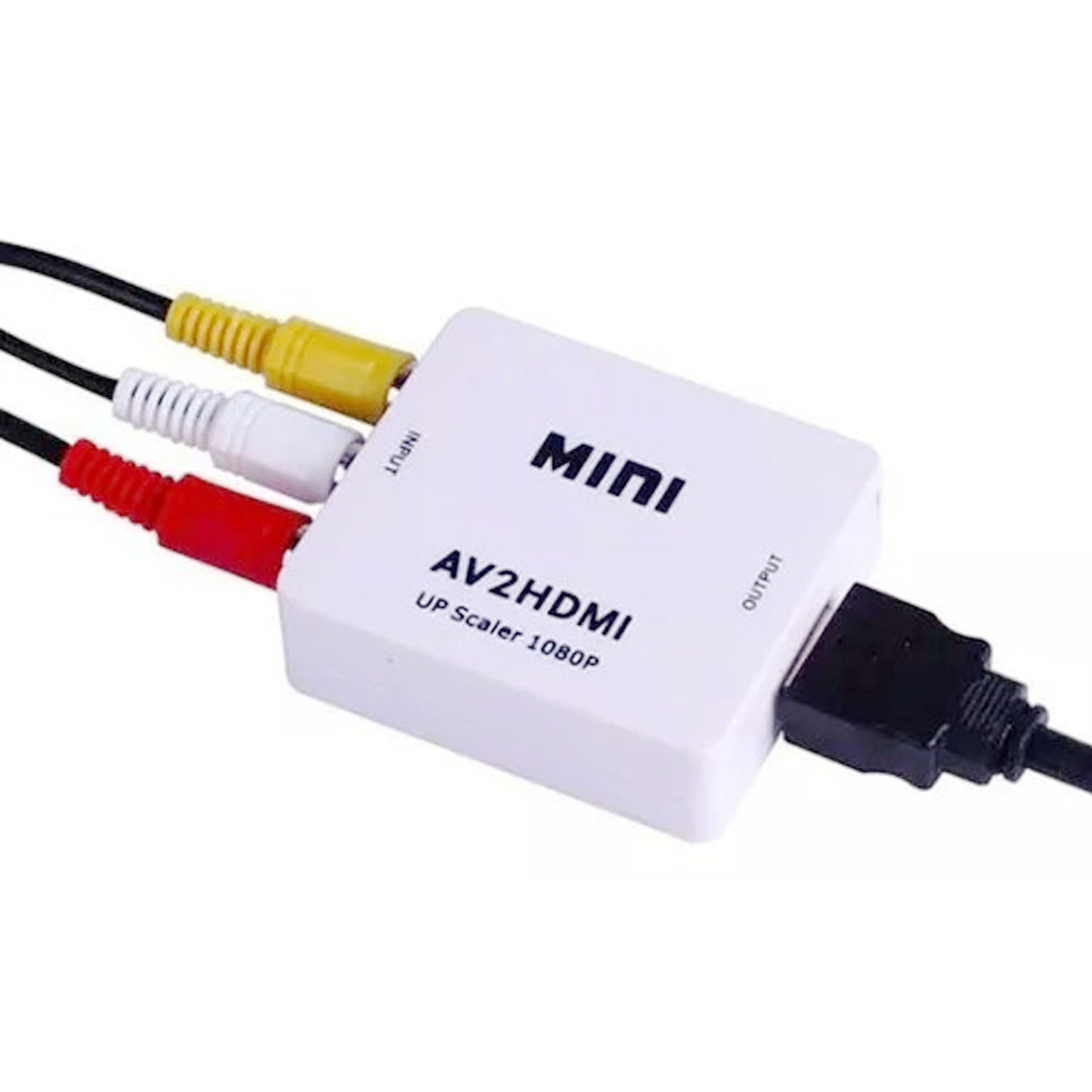 Convertidor RCA de Audio y Video a HDMI TL358 - Crazygames