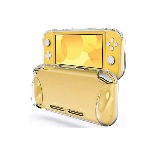 Acrílico Protector Para Switch Lite - Amarillo