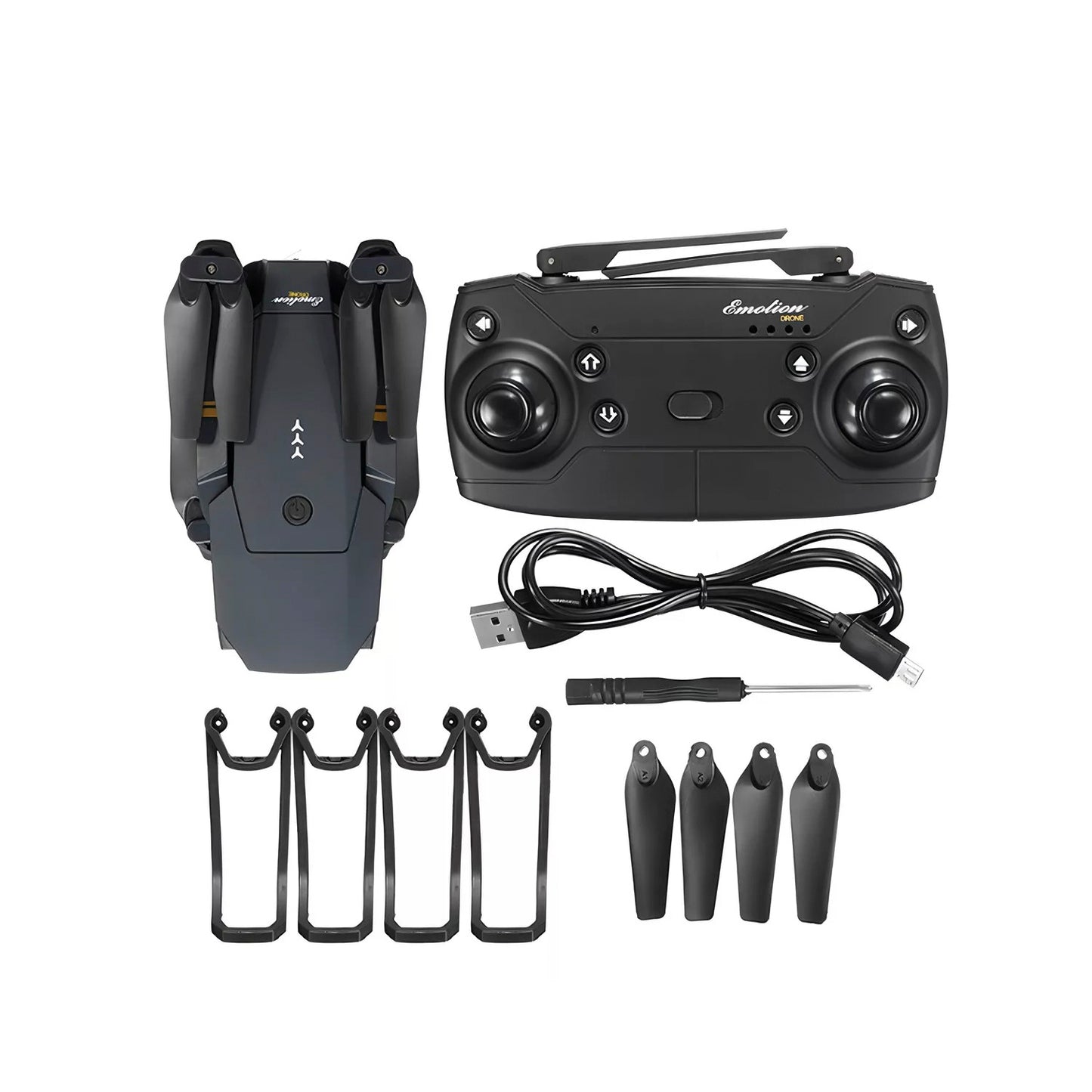 Mini Dron Recargable 4k 2.4ghz DRON 998 PRO