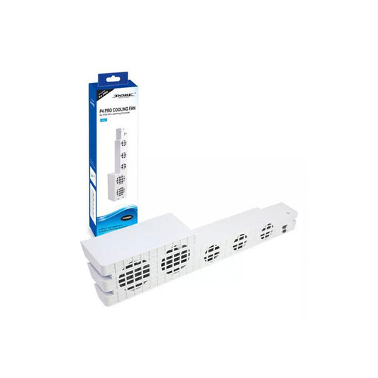 Ventilador Extractor Blanco Para Ps4 Pro - TP4-831W