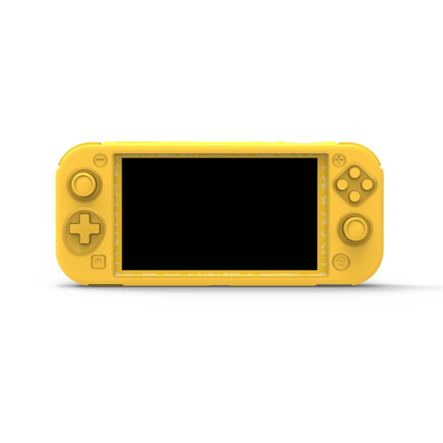 Silicona Protectora SWITCH LITE DOBE TNS-19073 Amarillo