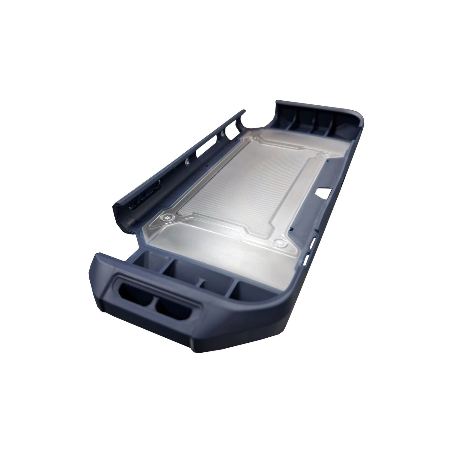 Carcasa Protectora Compatible Con Switch Oled Blue Cover