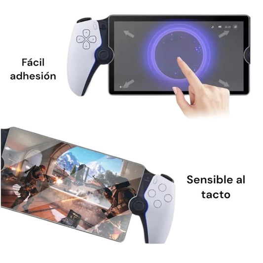 Lamina De Vidrio Templado Para Playstation Portal