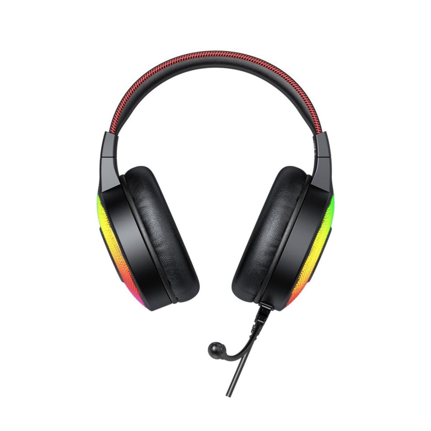 Audífono Gamer Usb 7.1 Rgb Havit H2028U