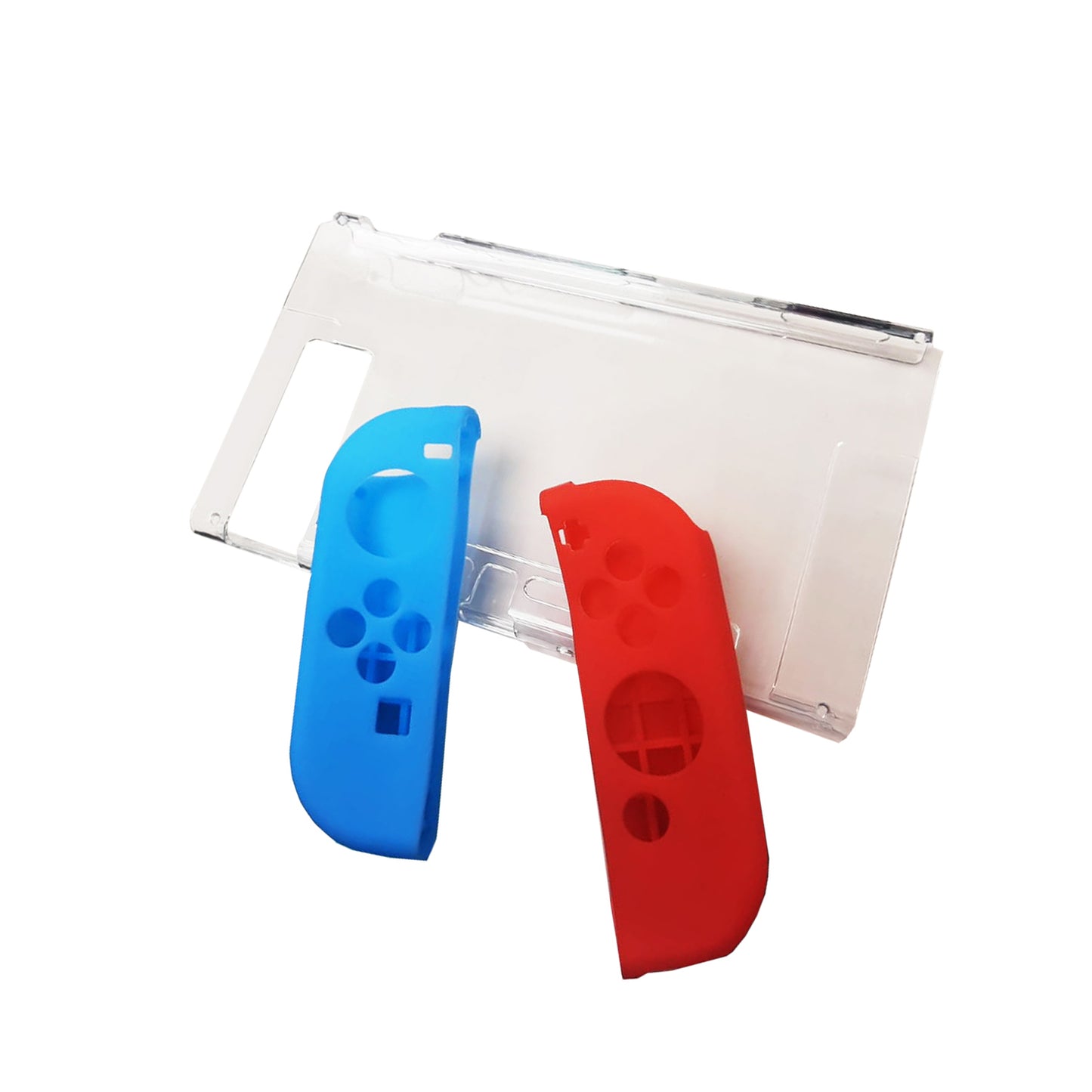 Acrílico Desmontable + Silicona Compatible Switch V1/2