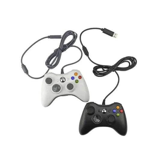 Control De Xbox 360 Cableado (Compatible con PC)