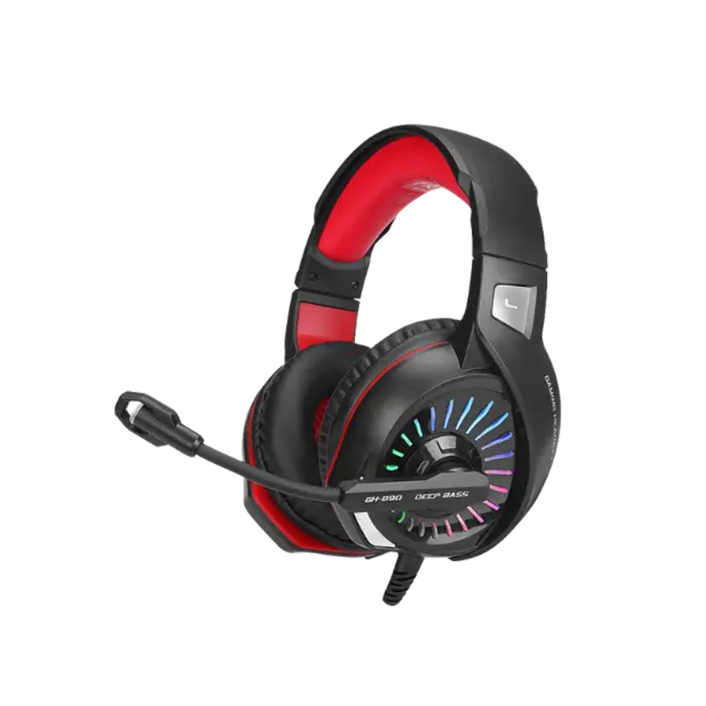 Audífono Gamer Rgb Jack 3.5 Xtrike Me GH-890