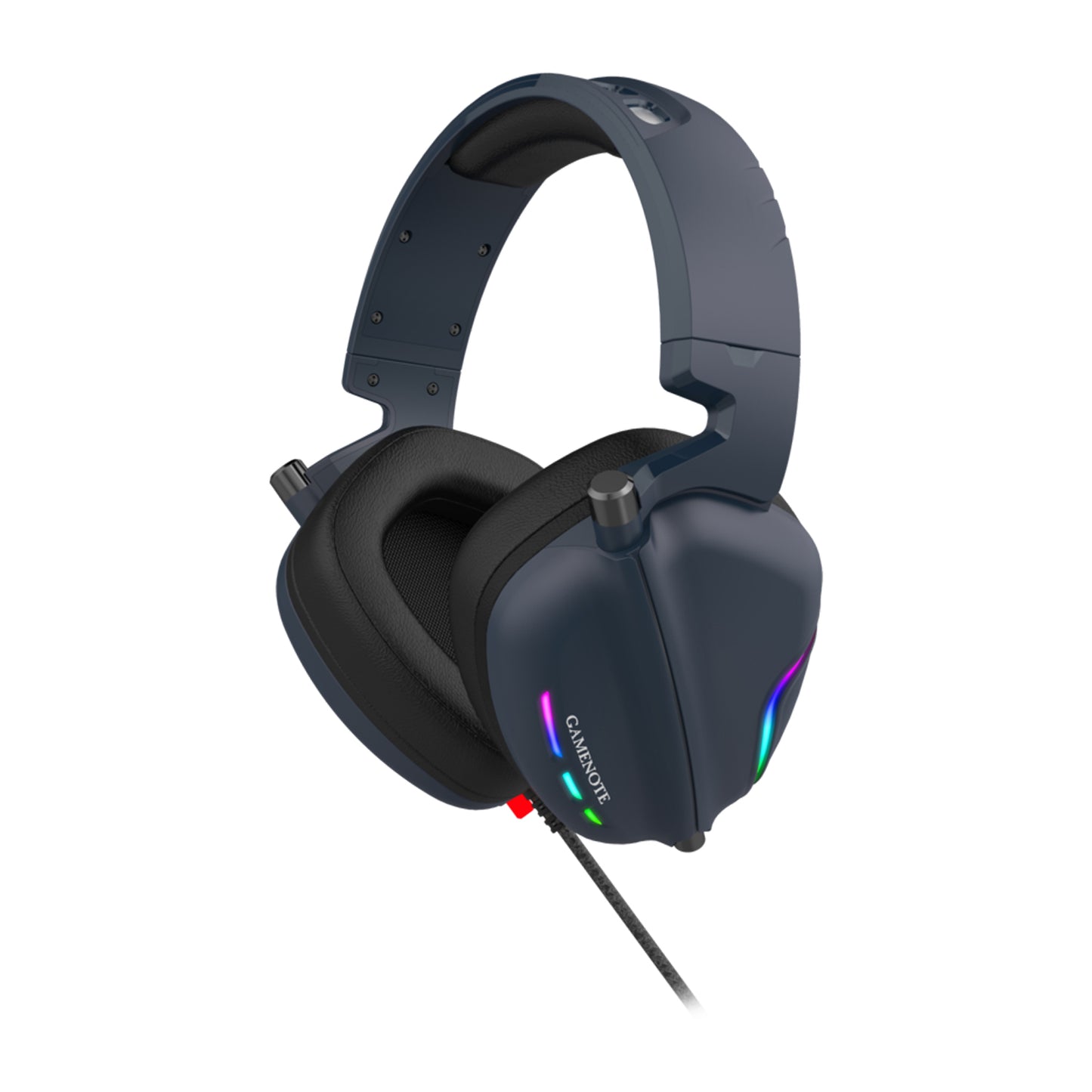 Audífono Gamer USB 7.1 Rgb Havit H2019U