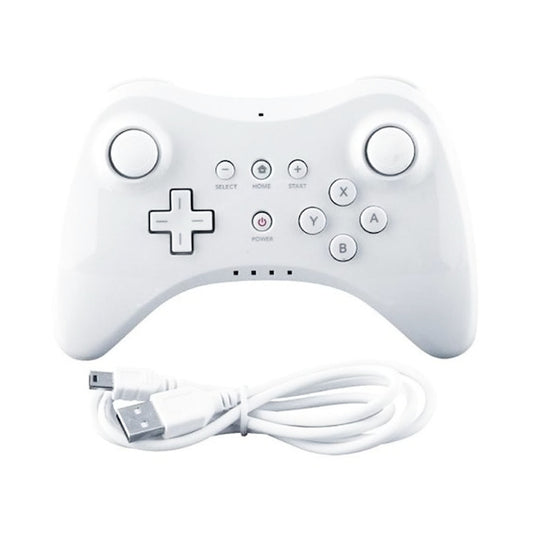 Control Pro Oem Para Wii U Blanco - Crazygames