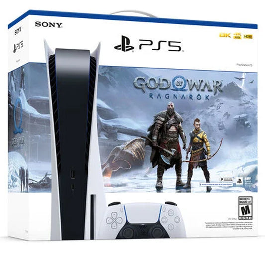 PlayStation 5 Estandar God Of War Ragnarok - Crazygames