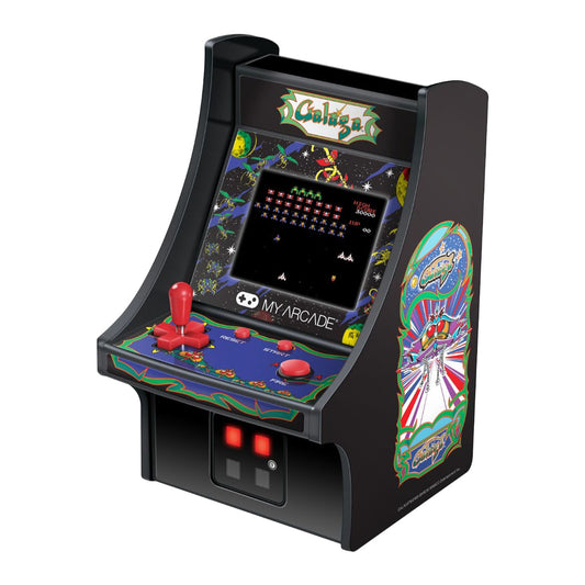 MIni Consola Portatil My Arcade Micro GALAGA DGUNL-3222