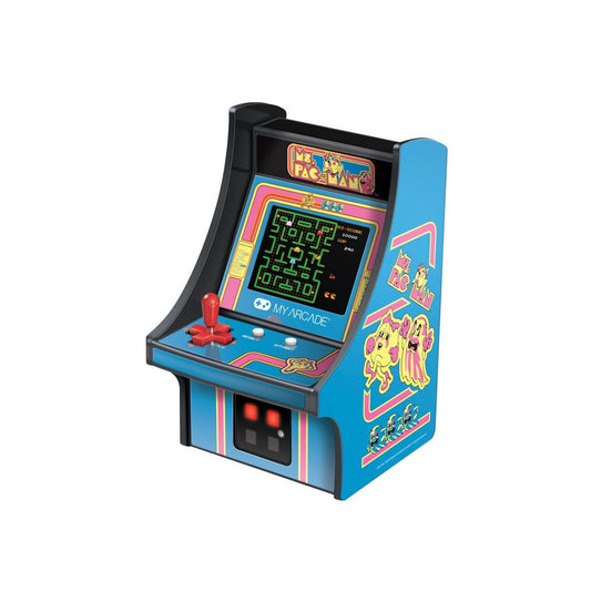 MIni Consola Portatil My Arcade Micro MS PACMAN DGUNL-3230